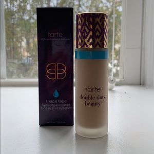 Tarte Foundation